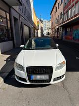 Audi A4 Cabrio - Audi A4 aus 2009: Cabrio