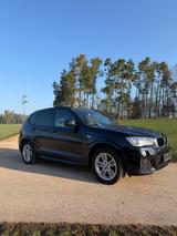 BMW X3 xDrive20d - M-Sportpaket 