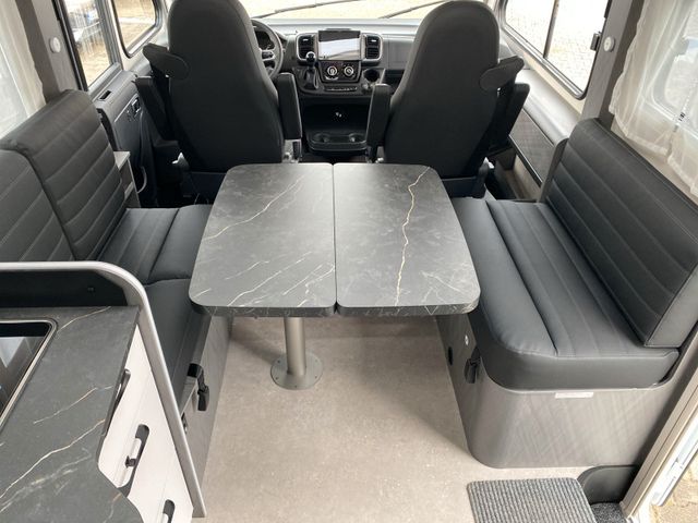 Etrusco I 7400 SBC 11.146,00 € Sondernachlass!