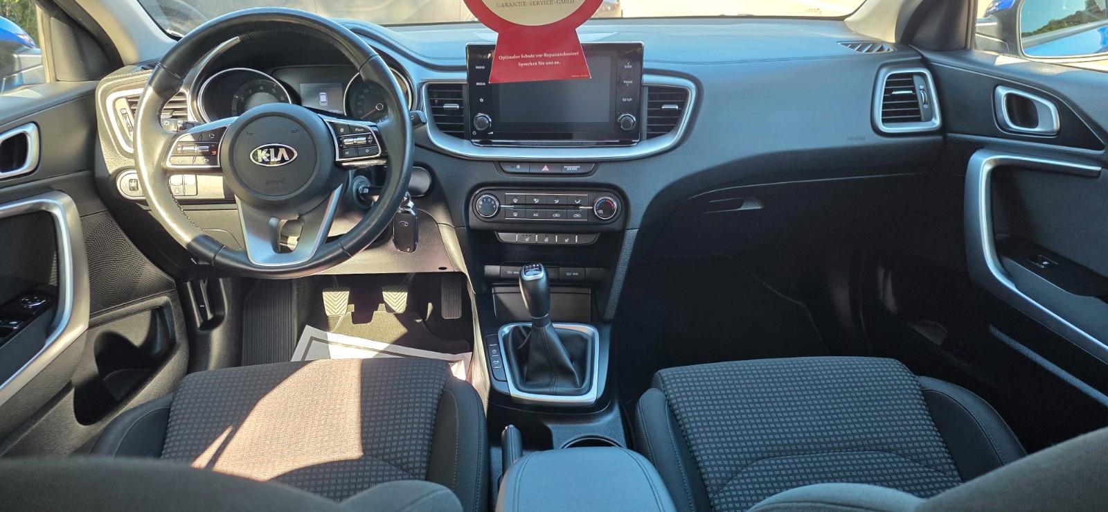 Kia ANDERE Ceed Sportswagon Edition 7