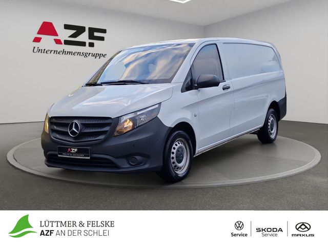 Mercedes-Benz Vito Kasten 109 CDI lang BlueTEC TEMPOMAT+PARK A