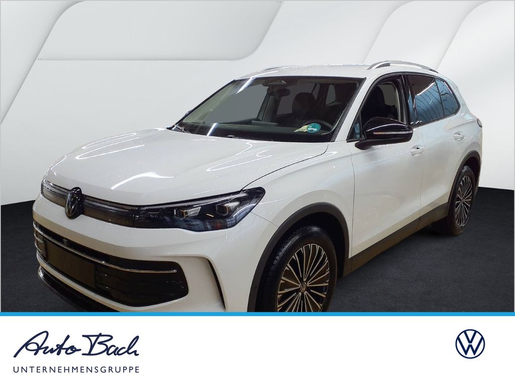 Image of Volkswagen Tiguan