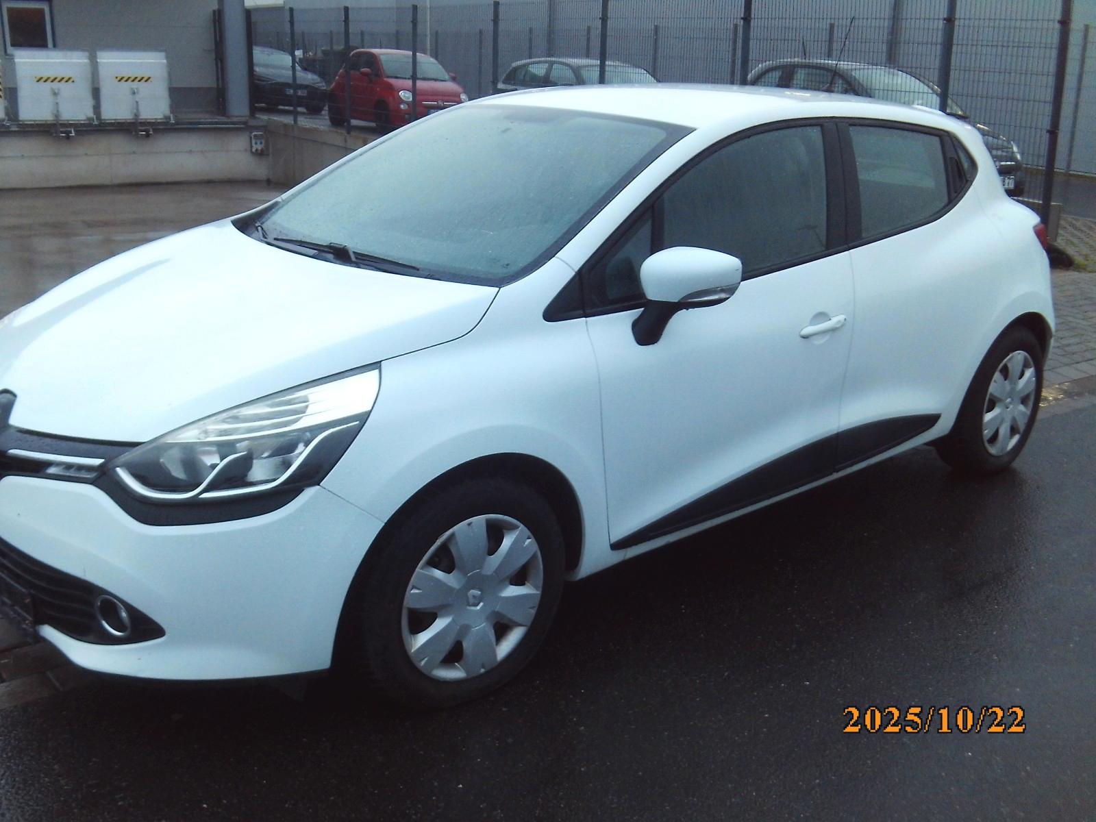 Renault Clio IV Limited