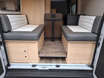 Sunlight Vanlife 540 10 NaviKamera ACC