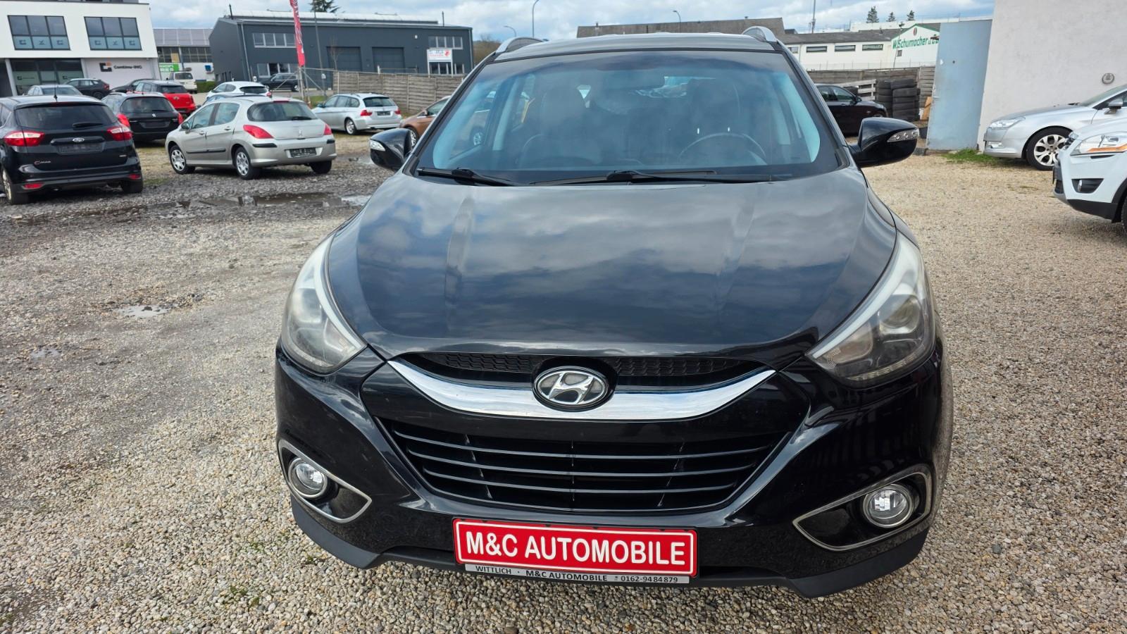 Hyundai ix35 5 Star Edition 2WD