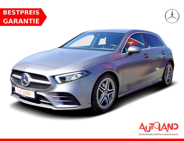 Mercedes-Benz A200 AMG Line Aut. LED Navi Kamera Leder DAB PDC