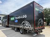 MAN  TGX 26.510 Komplettzug mit 2x Stapleraufnahme  - MAN TGX 26-510