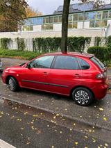Seat Ibiza - gebrauchte Seat Alhambra aus dem Jahr 2007
