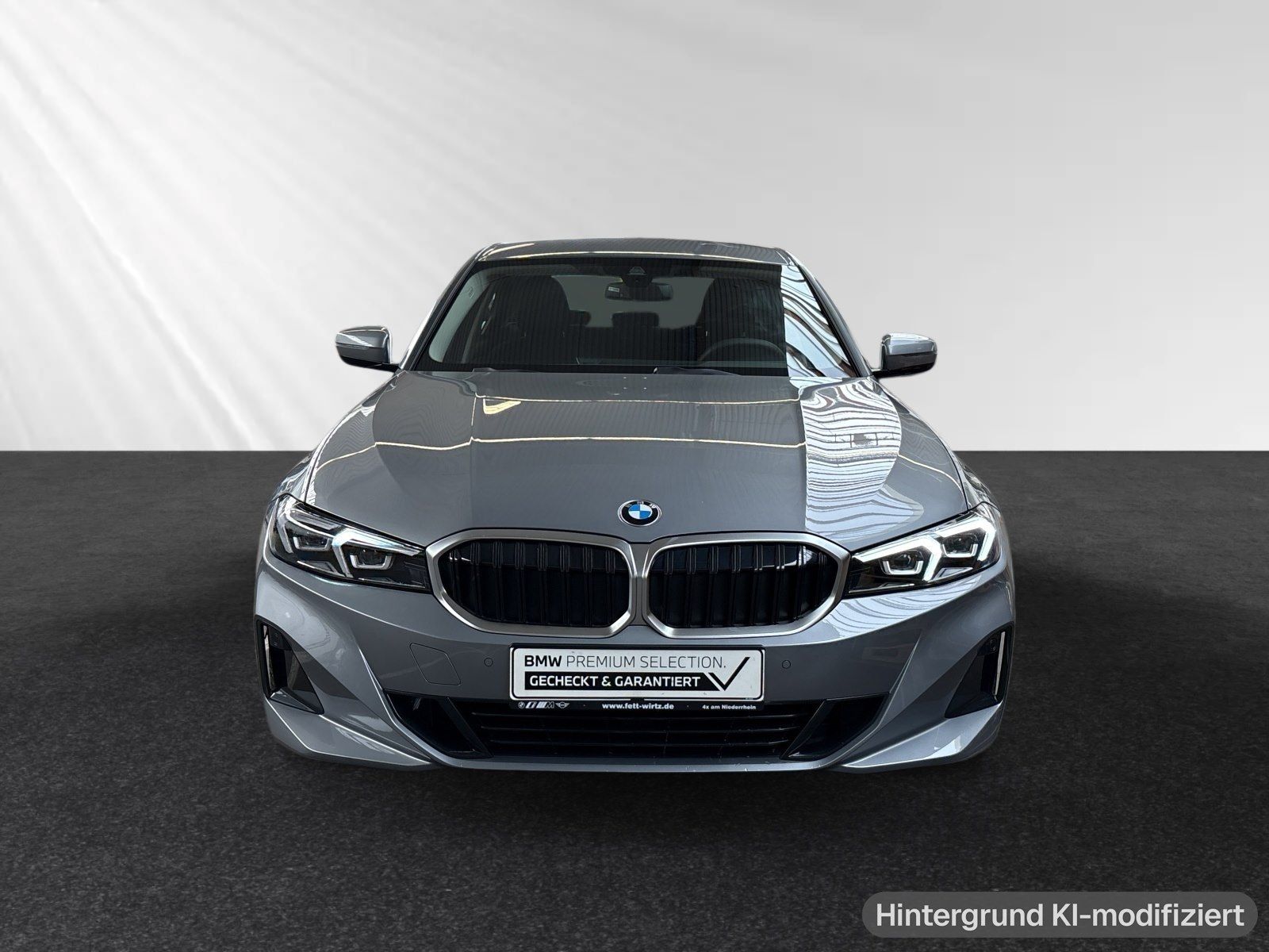 BMW 318d Parkass. 18 LMR Komfortzugang foto 5