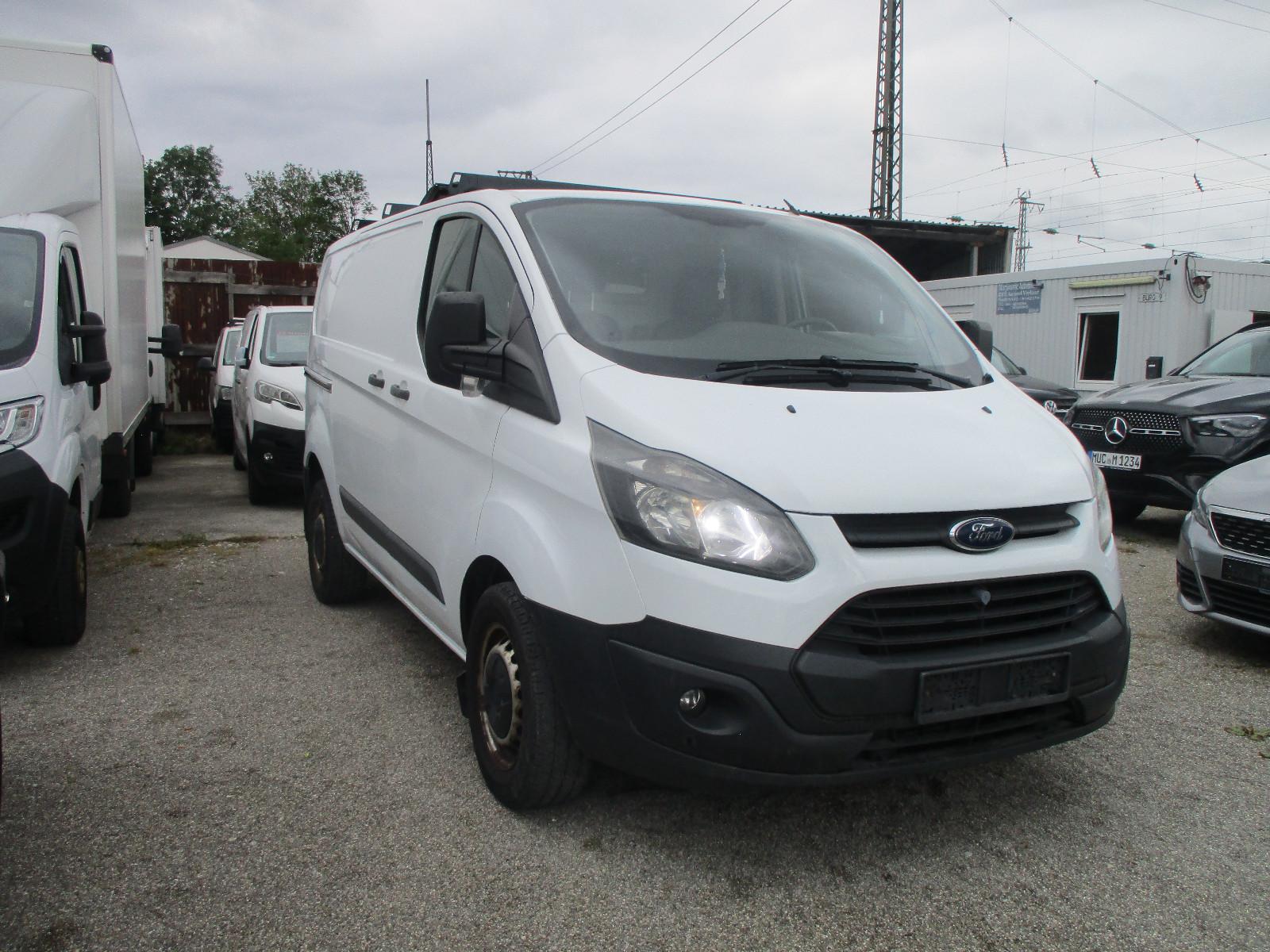 Ford Transit Custom Kasten 330 L1  1Hand