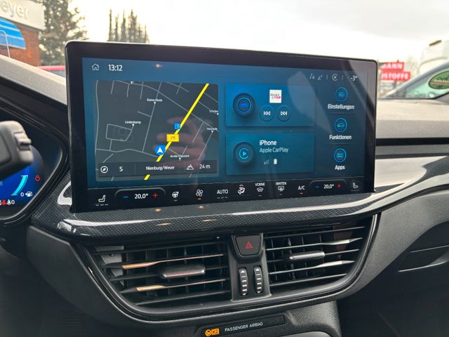 Ford Focus 2.3 EcoBoost ST X NaviLEDTrack-Paket