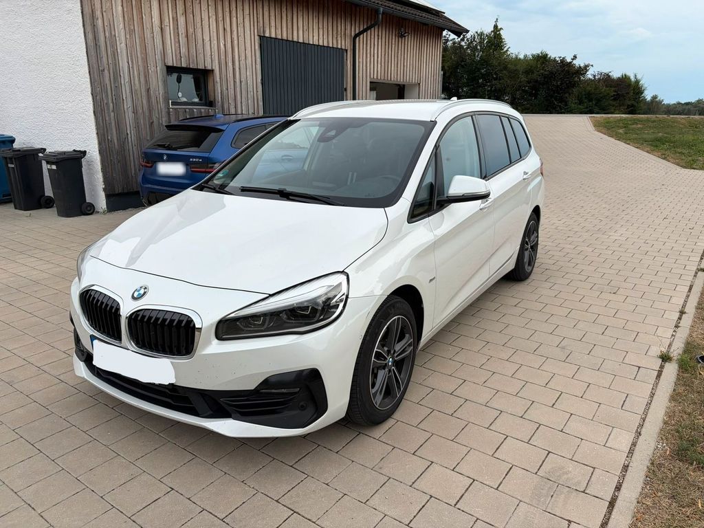 Image of BMW 220 Gran Tourer