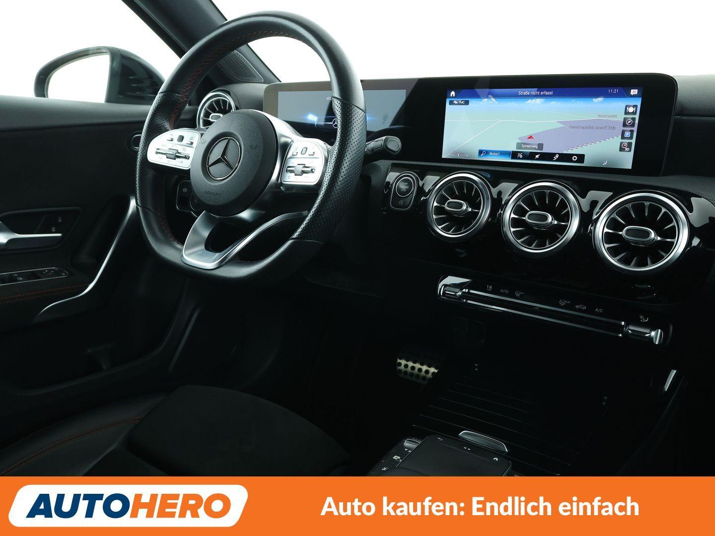 Mercedes-Benz A-Class AMG Line Aut.*NAVI*TEMPO*LED*SHZ*CAM*PDC*, миниатюра 12