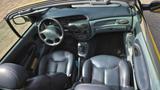 Renault Megane Cabrio 2.0 Tausch Motorrad - Renault Megane aus 1998: Cabrio