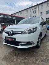 Renault Mégane Scénic III+Limited+HU-07/2027 - Renault Scenic: 2.0