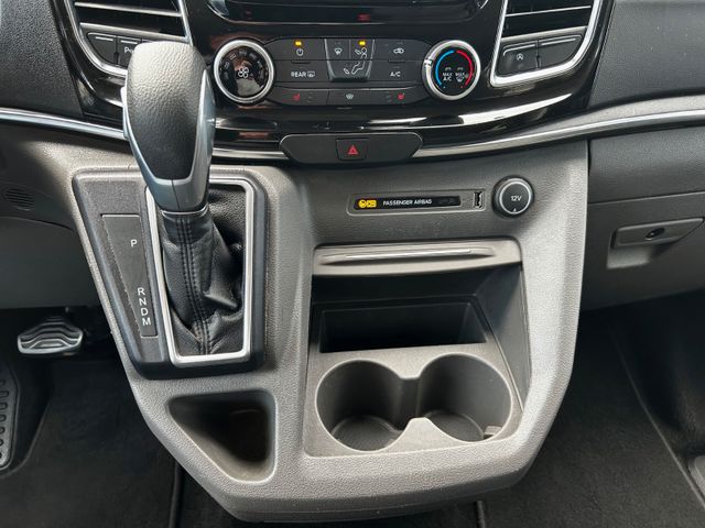 Tourneo Custom*CarPlay*SHZ*AHK*Leder*