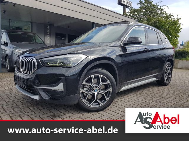 BMW X1 20d xDRIVE xLINE PANO AHK NAVI BUSINESS HIFI