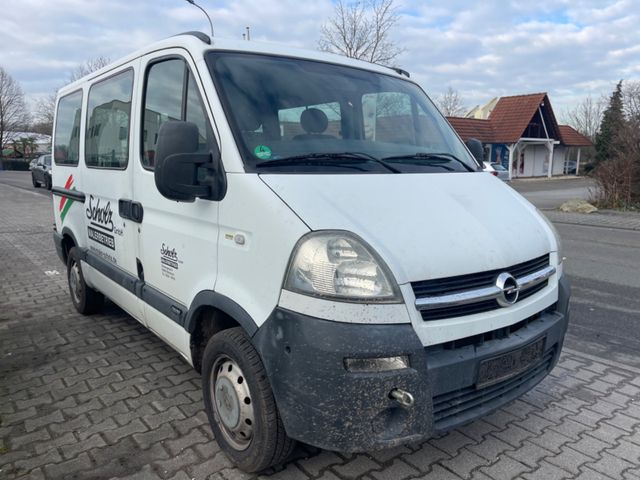 Opel Movano Kasten/Kombi L1H1 Kb 2,8t.5 Sitzer