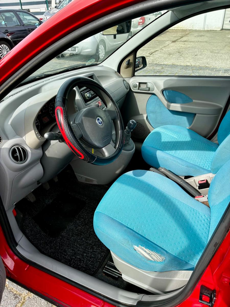 Fiat Panda 169, Top Zustand, Neu Zahnriemen, TÜV 