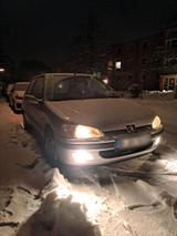 Peugeot 106, 60 PS Toller Anfänger Wagen - Peugeot aus 1999