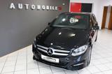 Mercedes-Benz B 180 Sportpaket,Aut,Navi,ParkP,Shz,Temp,Ahk,F1, - : Schwarz, Limousine, Sportpaket
