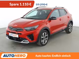Kia Stonic 1.0 TGDI Mild-Hybrid GT Line Aut*NAVI*LED - gebrauchte Kia Stonic aus dem Jahr 2023