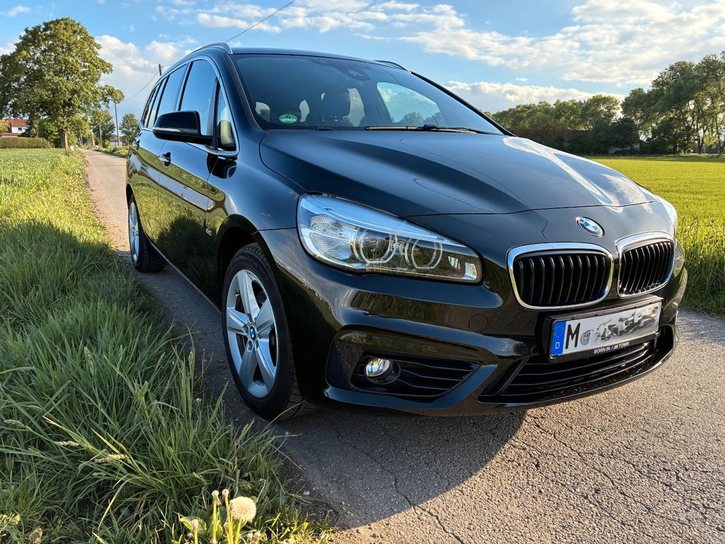 Image of BMW 218 Gran Tourer