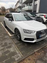 Audi A4 (B9) Avant - SLine - Audi A4: Kombi, Sline