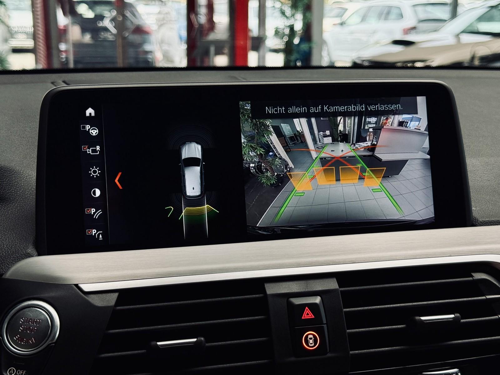 BMW X3 xDrive 30 i M Sport |Pano|HUD|SHZ|LKRDHZ|