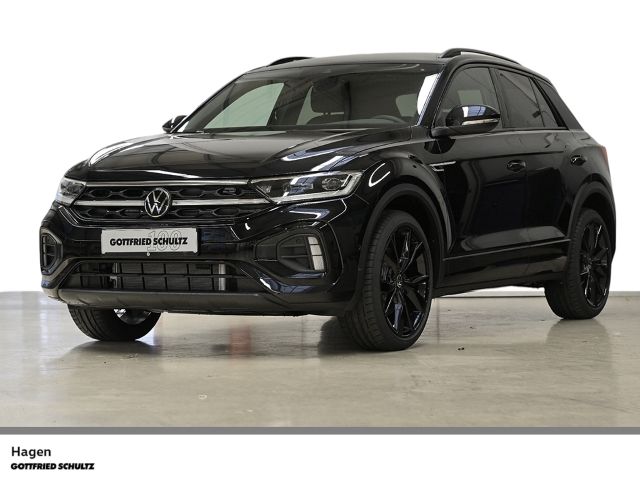 Volkswagen T-Roc R-Line 1.5 TSI DSG Black StyleAHK+NAVI+KAM