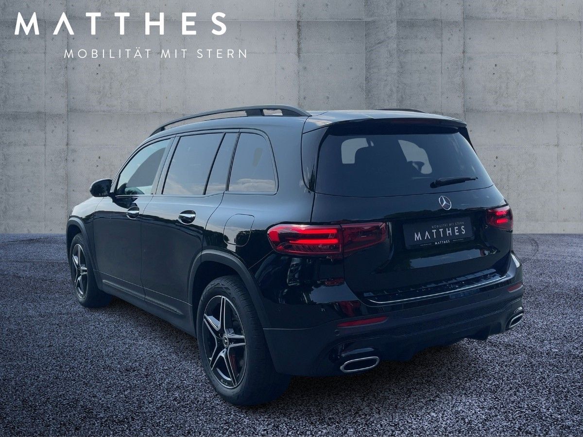 Fahrzeugabbildung Mercedes-Benz GLB 220 d 4M AMG/Night/Kamera/AHK