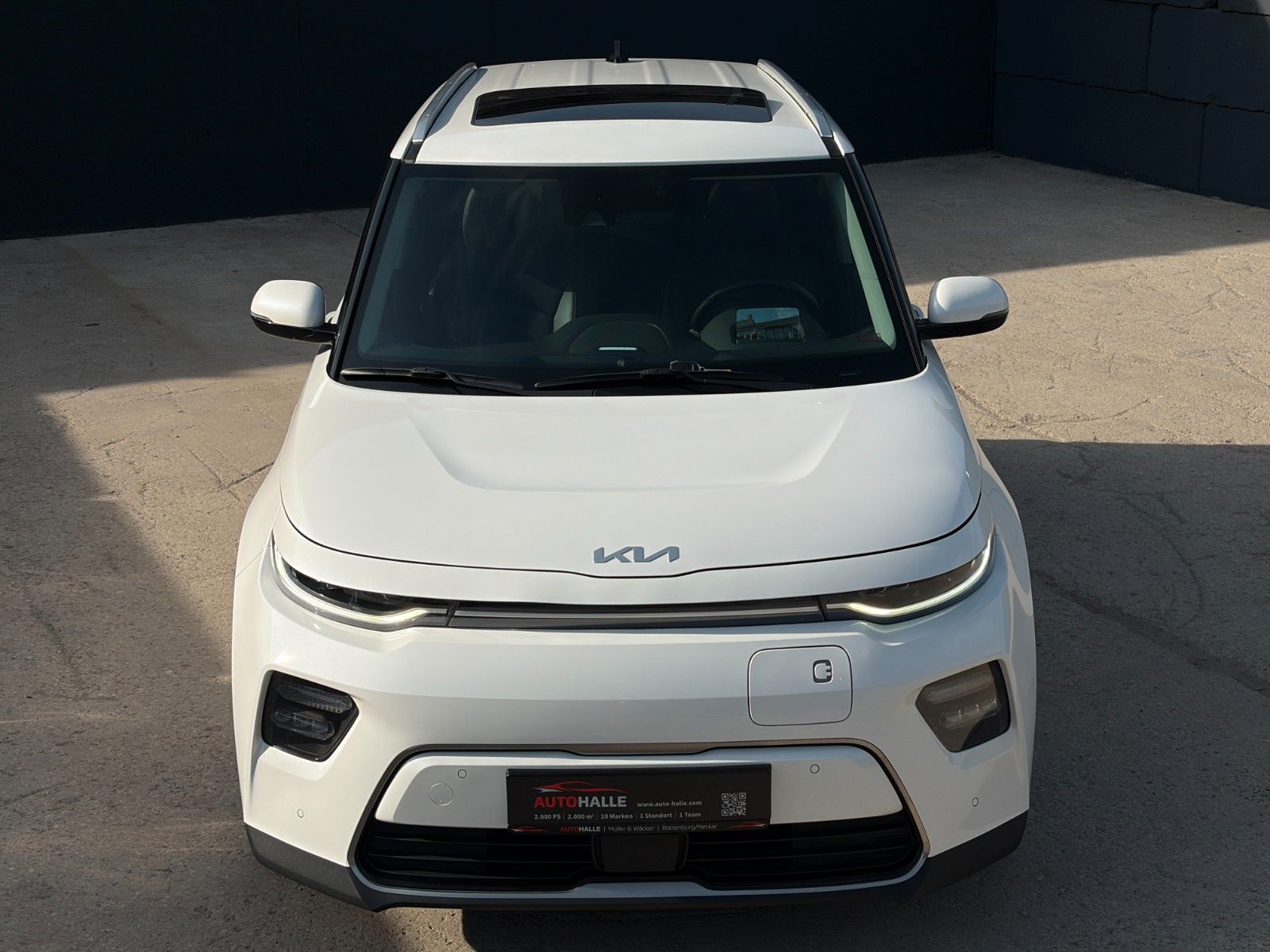 Fahrzeugabbildung Kia e-Soul Spirit 64kW ACC H&K NAV CAM Wärmepumpe