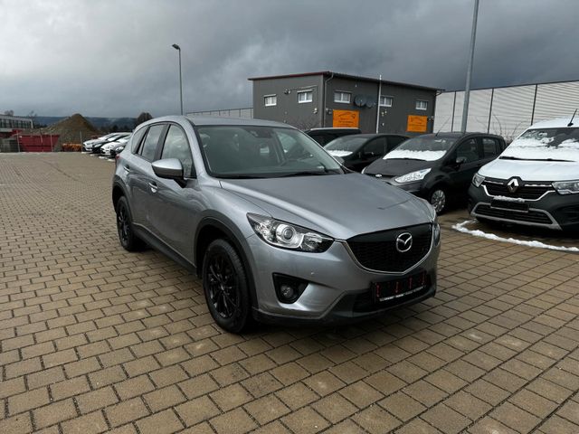 Mazda CX-5 Sendo 150PS NAVI/EURO-6/TÜV 01-2026