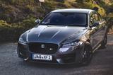 Jaguar XF 25t 250PS BlackPack, HEADUP, 8-fach bereift ´ - Jaguar in Mönchengladbach