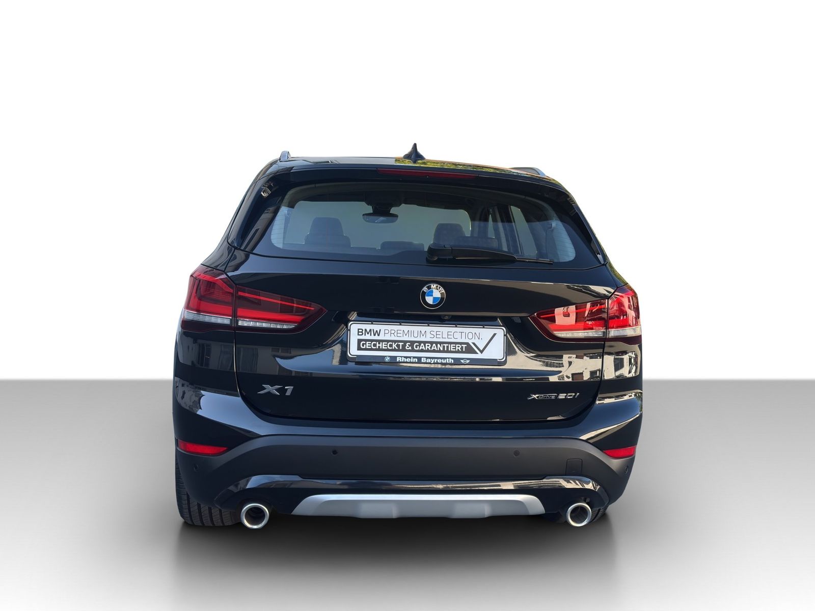 BMW X1 xDrive20i xLine Navi LED ACC Hifi Rfk Alarm N foto 4