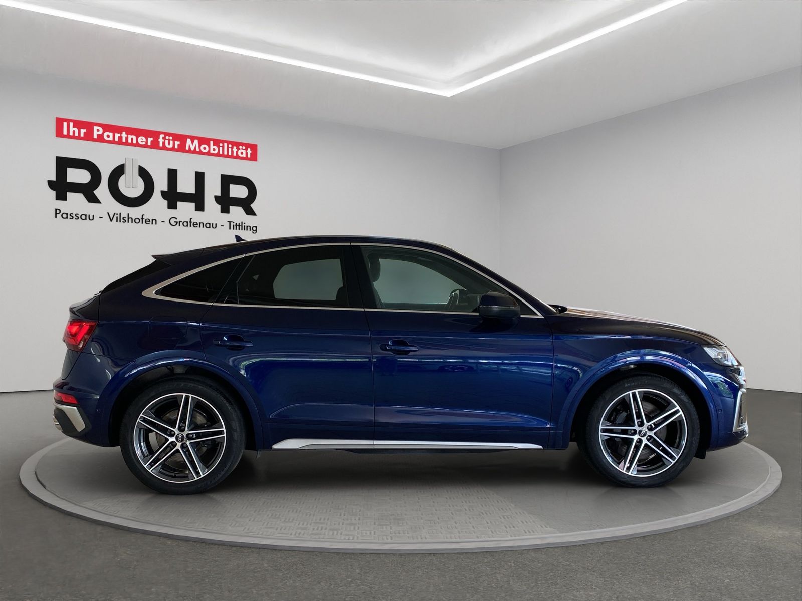 Audi SQ5 Sportback 3.0 TDI quattro 360 ACC HUD Kam. foto 5
