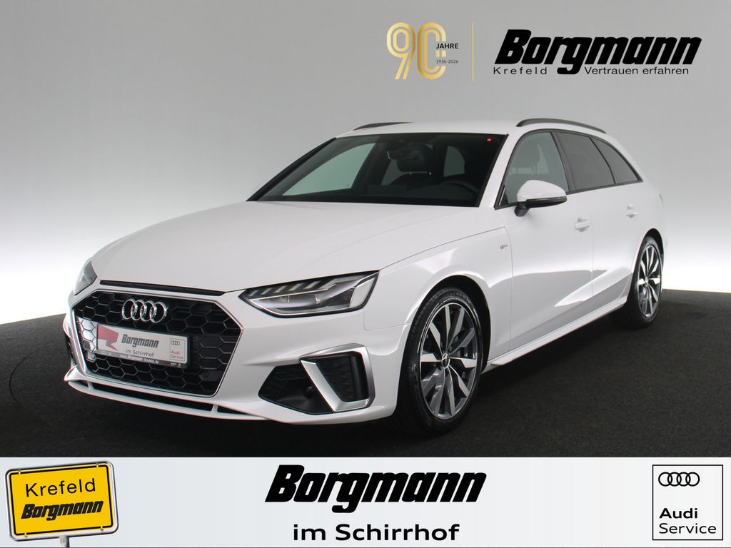 2022 Audi A4