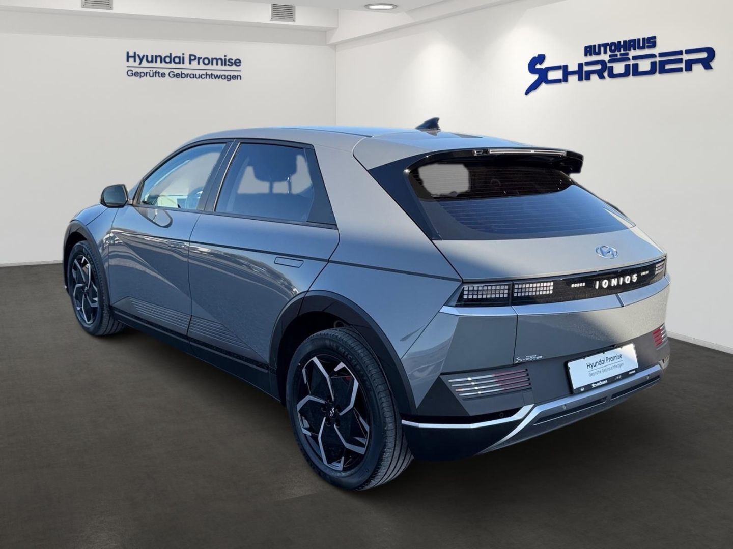 Fahrzeugabbildung Hyundai IONIQ 5 Elektro 72,6 kWh mit Effizinz-Paket