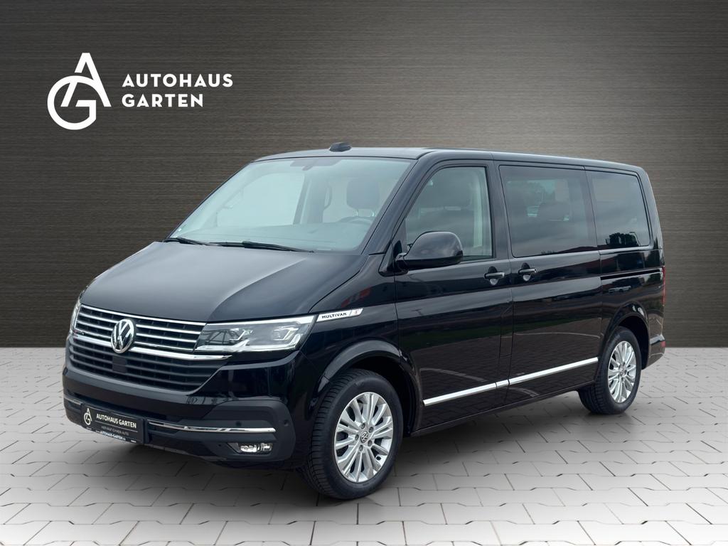 Volkswagen T6 20 TDI Multivan DSG LED 4Motion Standh Leder 2020