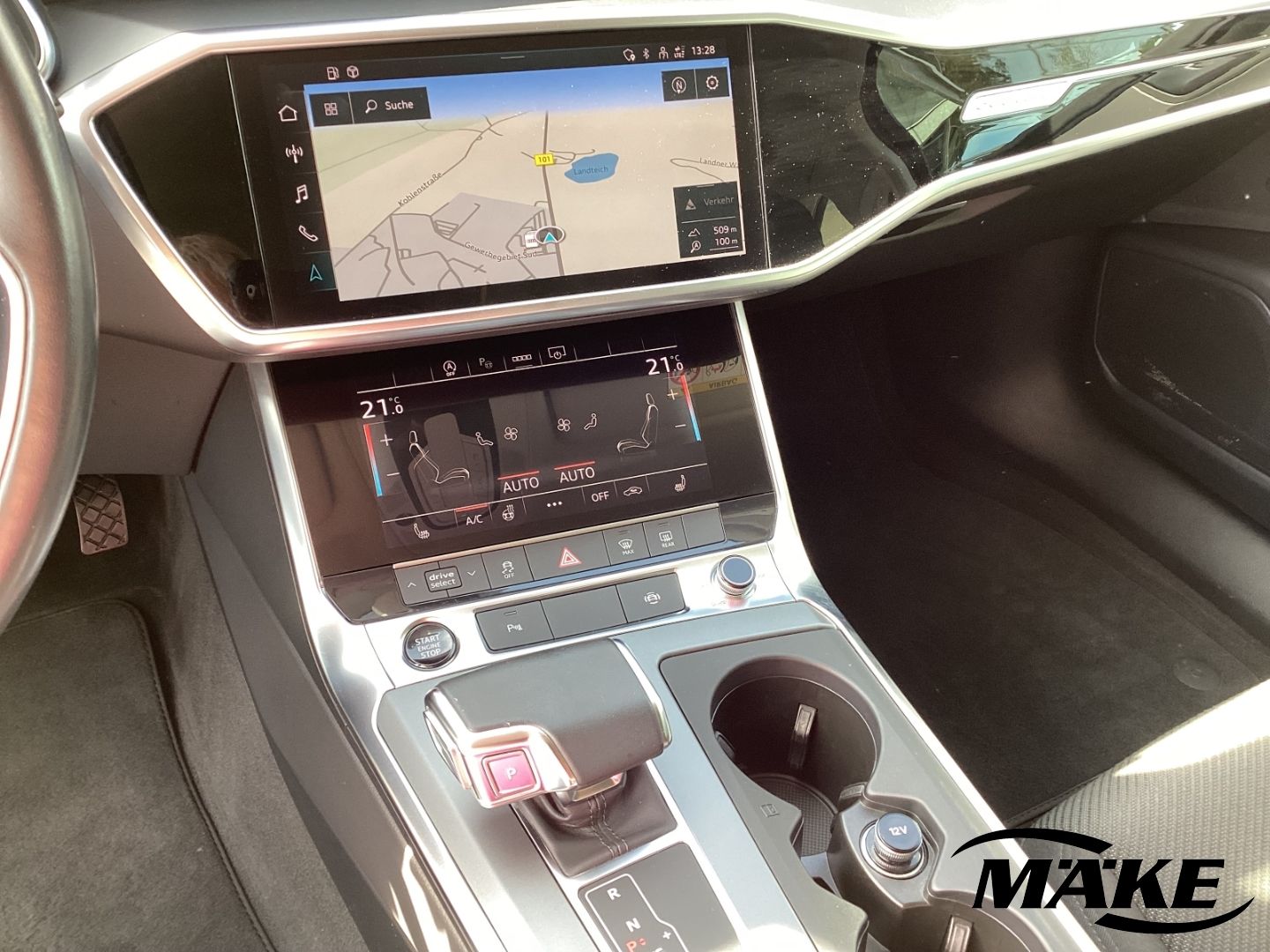 A6 Avant 40 TDI quattro AHK ACC NAV LED PDC ALU