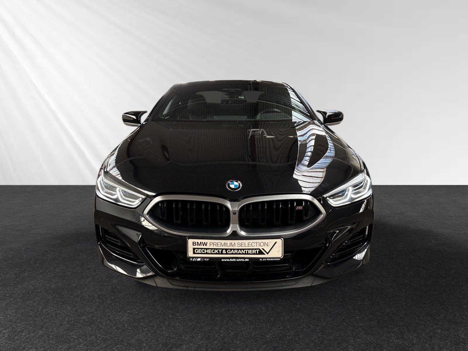 BMW M850i xDrive Coupé MTechnik-Paket Laser DA-Prof foto 5