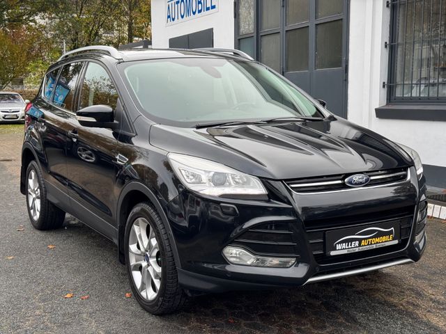 Ford Kuga Titanium UNFALLFREI/GARANTIE/NAVI/XENON/PDC