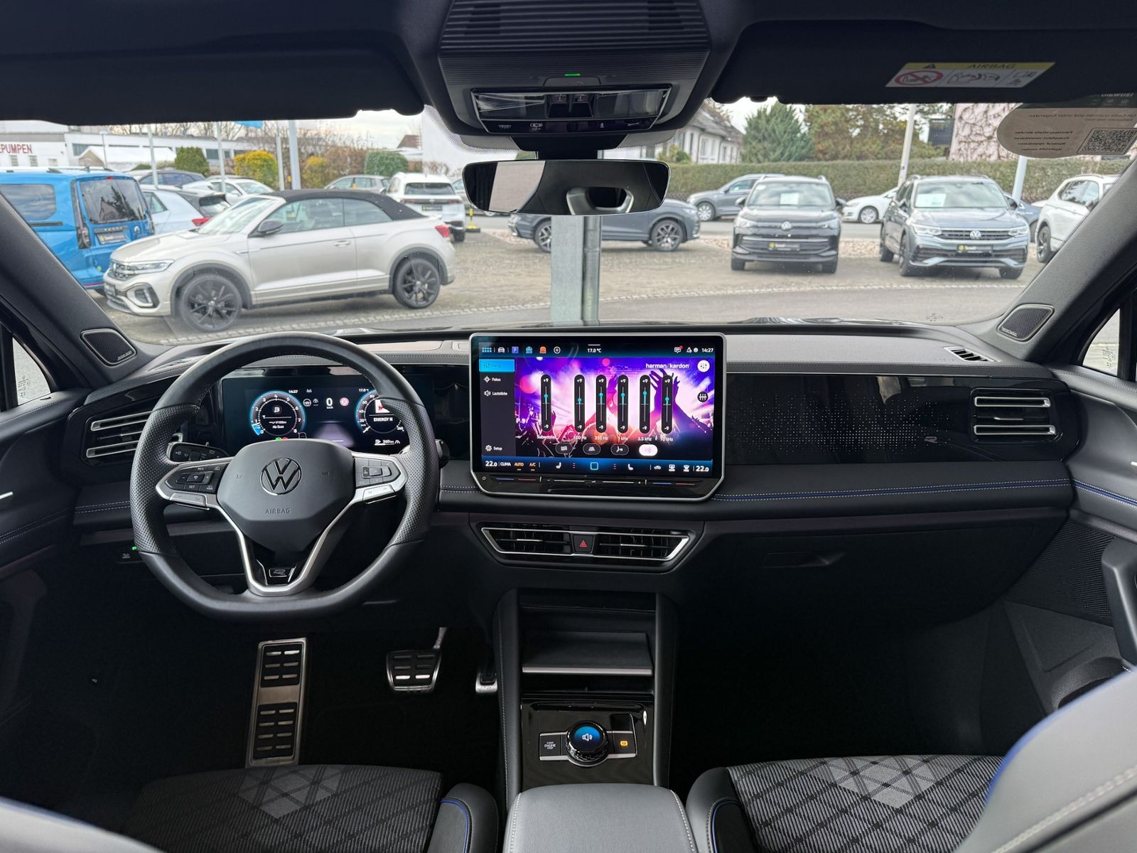 Volkswagen Tiguan - Bild 15
