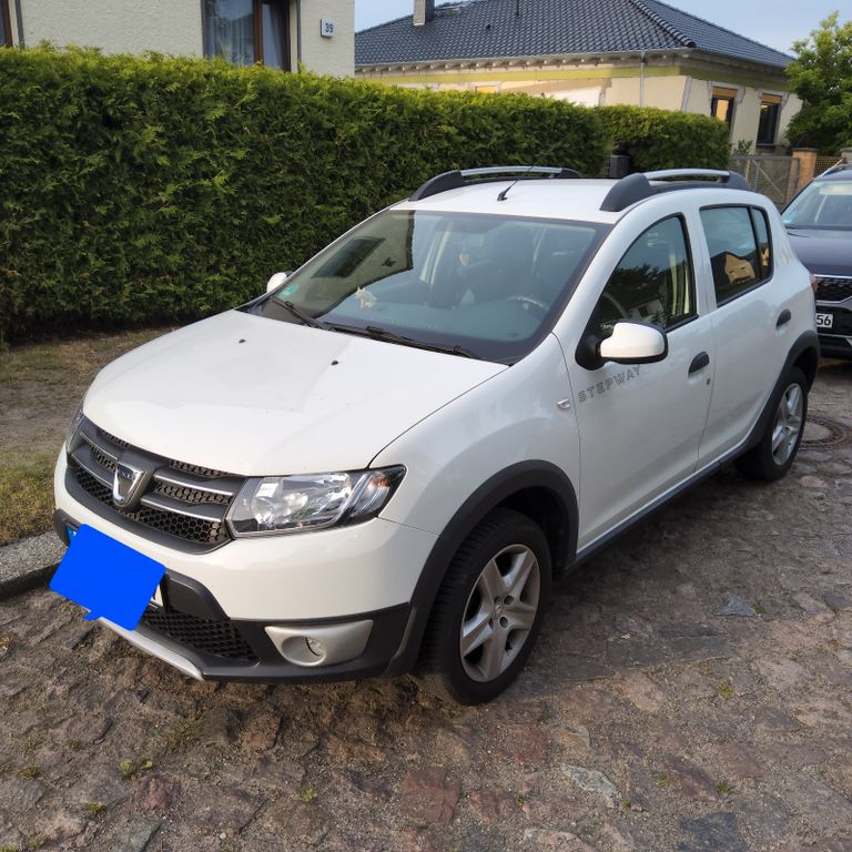 Image of Dacia Sandero