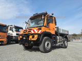 Unimog U 527 UGE LOF*Kipper*VarioPilot*Hydrostat*ZW*E6 - Offers