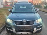 Skoda Yeti Ambition Outdoor 2.0 TDI Navi - Skoda Yeti mit Diesel-Antrieb