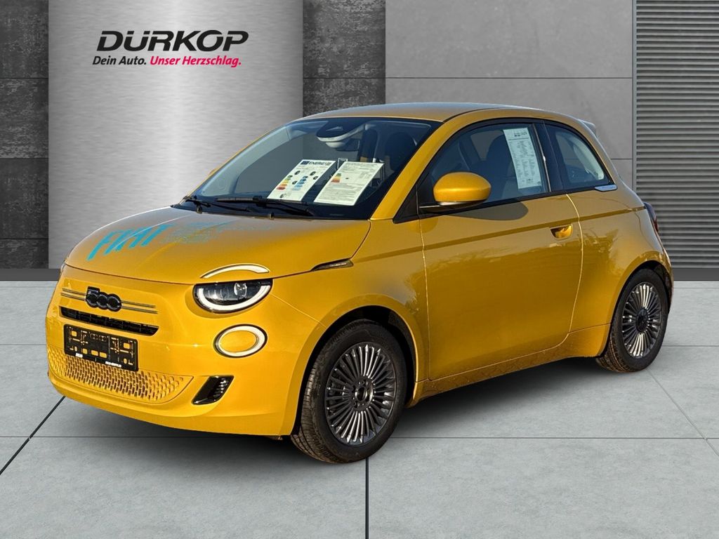 Fiat 500 Launch Edition Torino Voll-LED Infinity Park