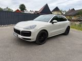 Porsche Cayenne 4.0 GTS  MwSt Burmester Massage Approved - Porsche: Beige, Leder