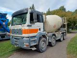 MAN 35.390 TGA + STETTER AM9F - MAN 9