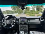 Land Rover Range Rover TDV8 360°*Leder*HarmanKa*Schiebedach - Land Rover in Wiesbaden